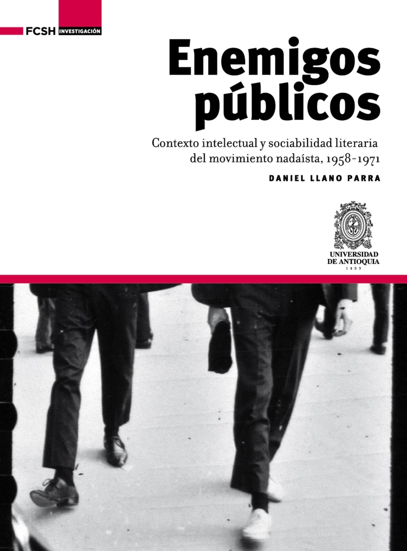 Portada: Enemigos públicos