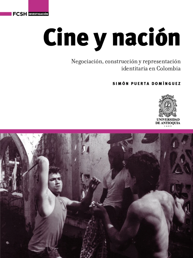 Portada: Cine y nación