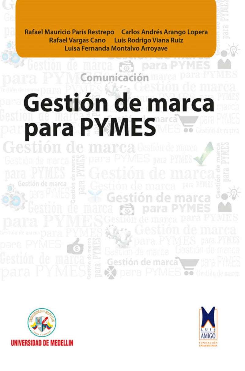 Portada: Gestión de marca PYMES