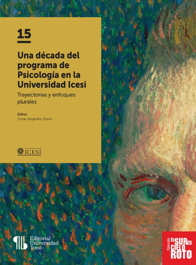 Portada: Una década del programa de Psicología en la Universidad Icesi