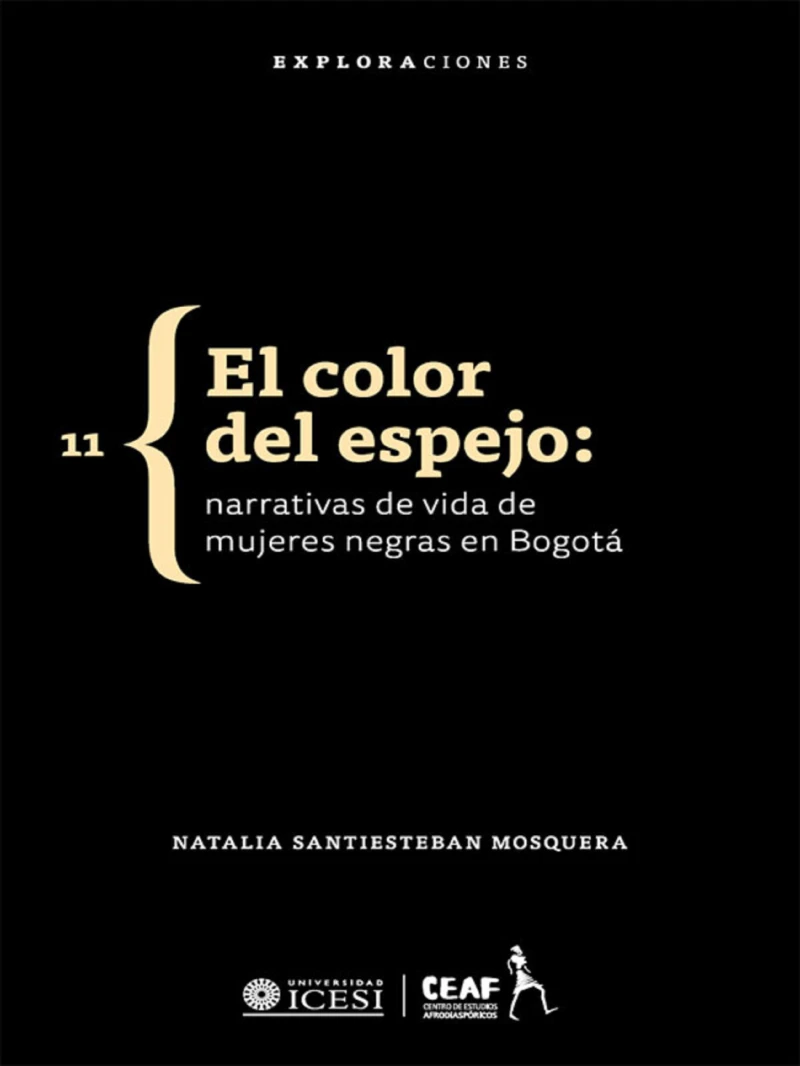 Portada: El color del espejo