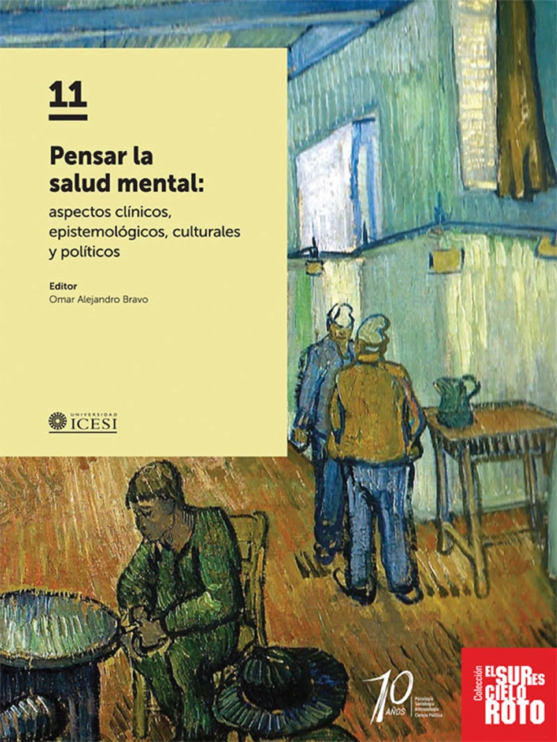 Portada: Pensar la salud mental