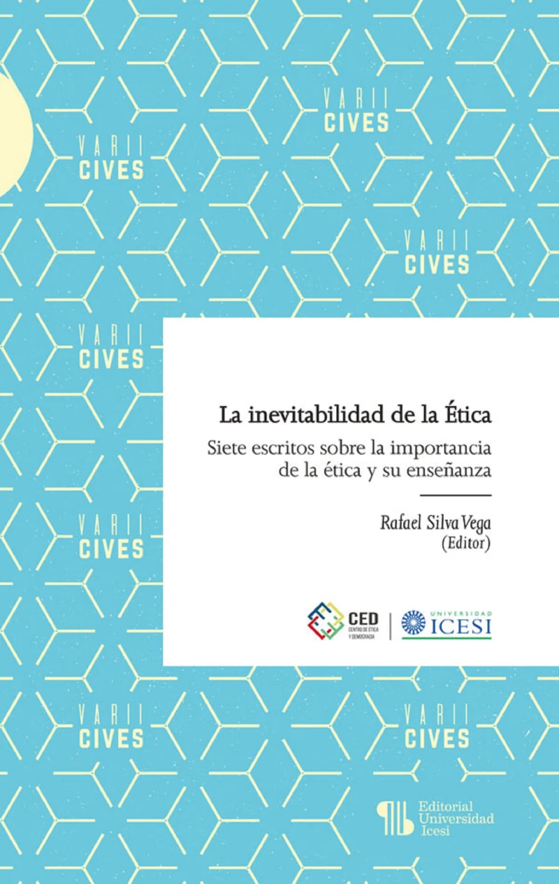 Portada: La inevitabilidad de la Ética