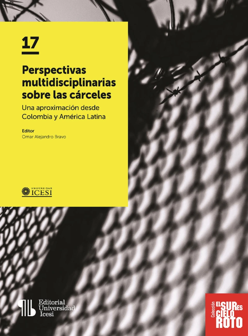 Portada: Perspectivas multidisciplinarias sobre las cárceles