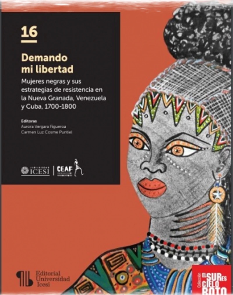 Portada: Demando mi libertad