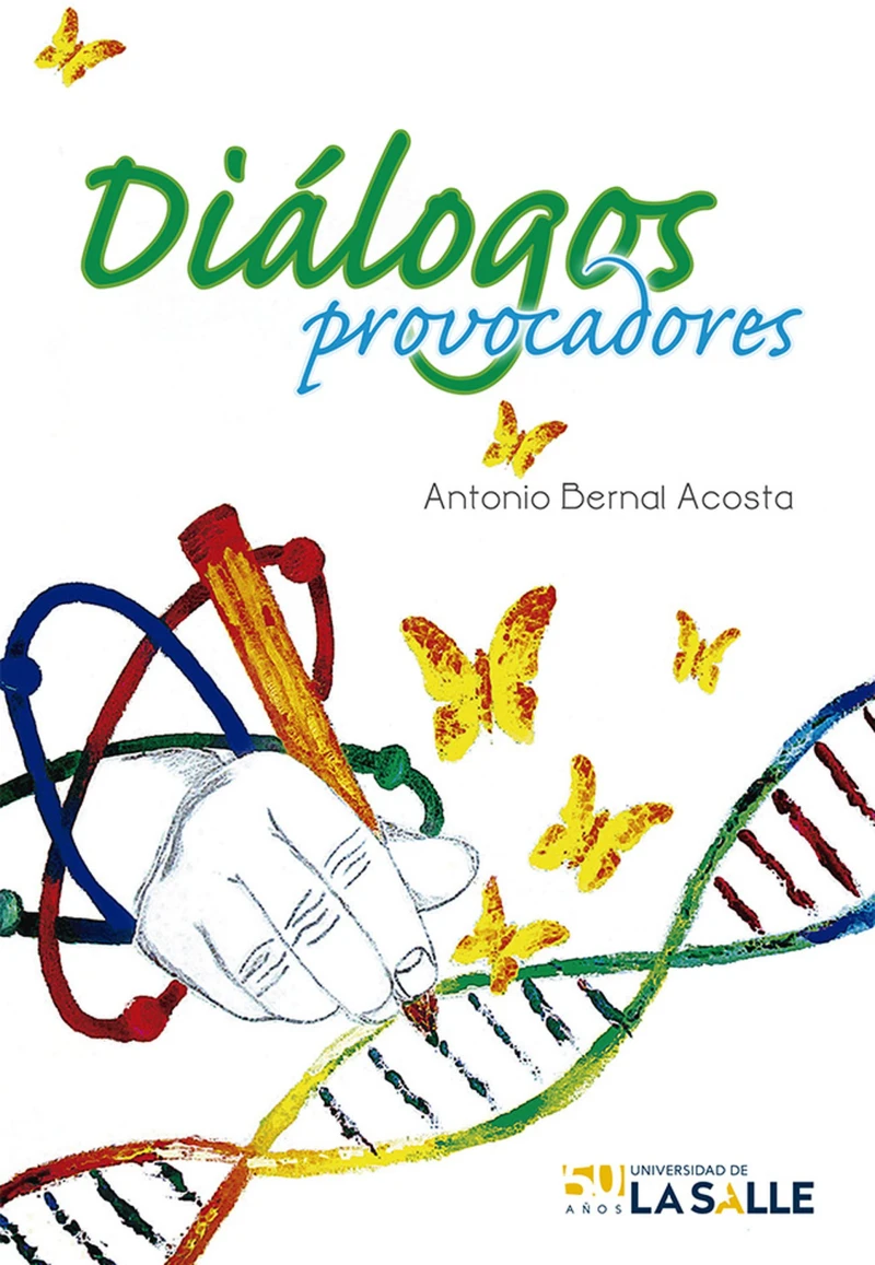 Portada: Diálogos provocadores