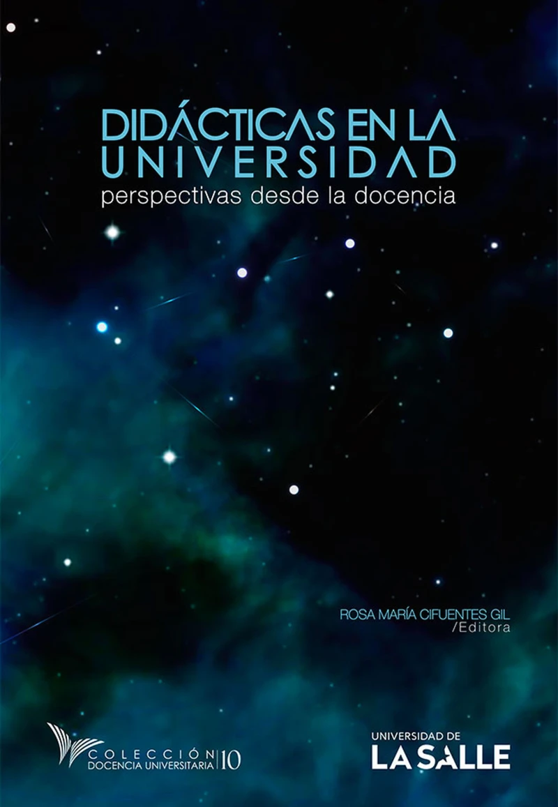 Portada: Didácticas en la universidad