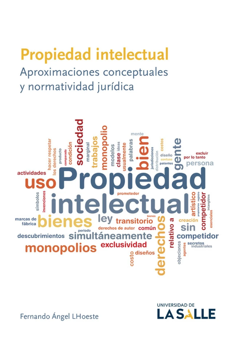 Portada: Propiedad intelectual