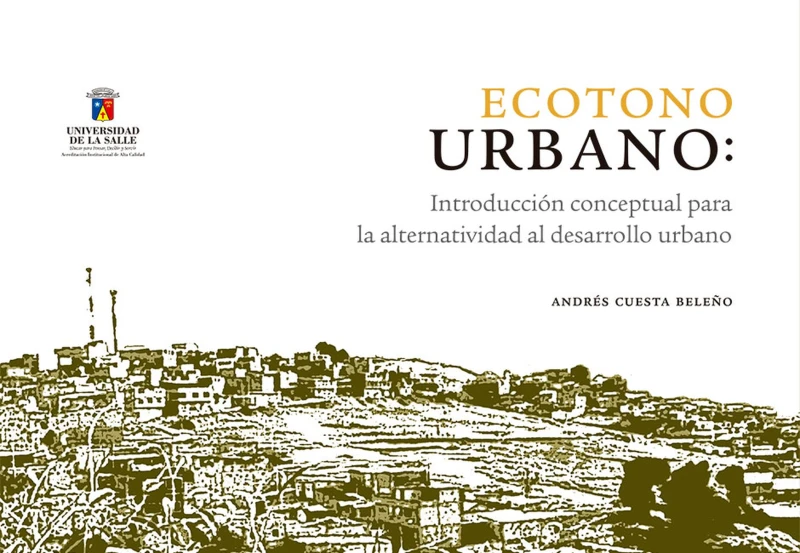 Portada: Ecotono urbano