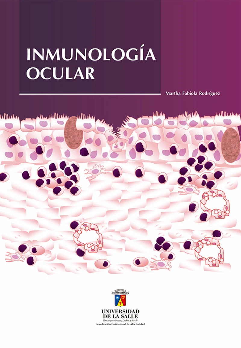 Portada: Inmunología ocular