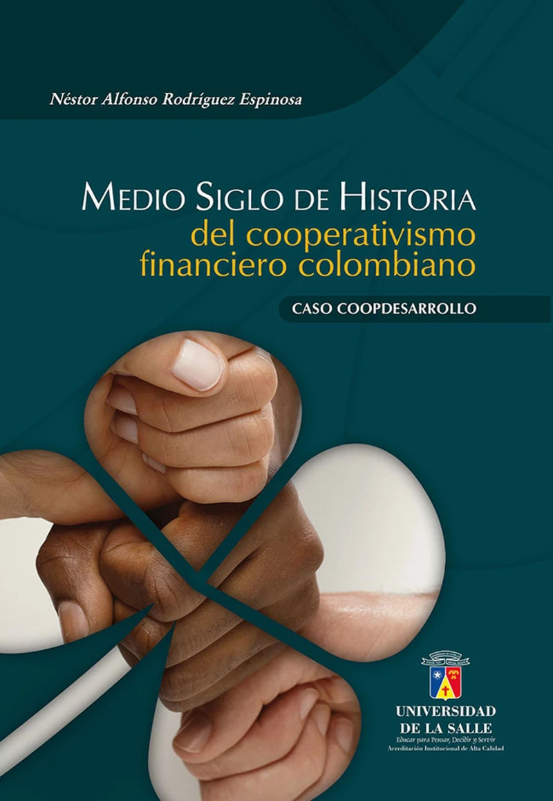 Portada: Medio siglo de historia del cooperativismo financiero colombiano