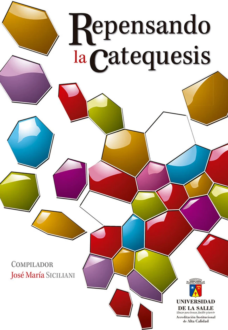 Portada: Repensando la catequesis