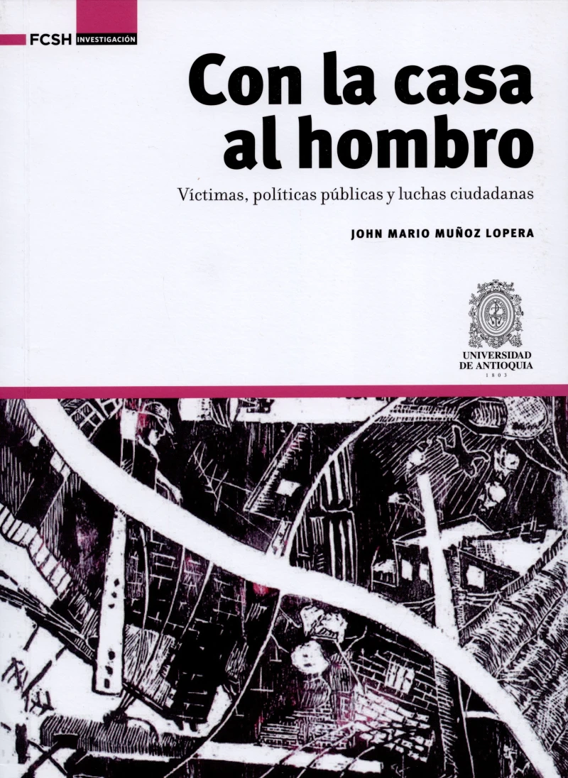 Portada: Con la casa al hombro