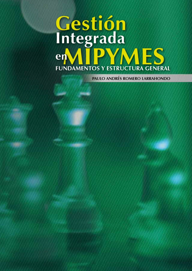 Portada: Gestión integrada en Mypimes
