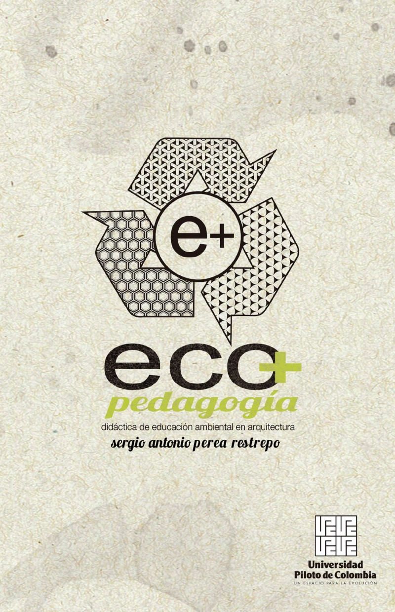 Portada: Ecopedagogía