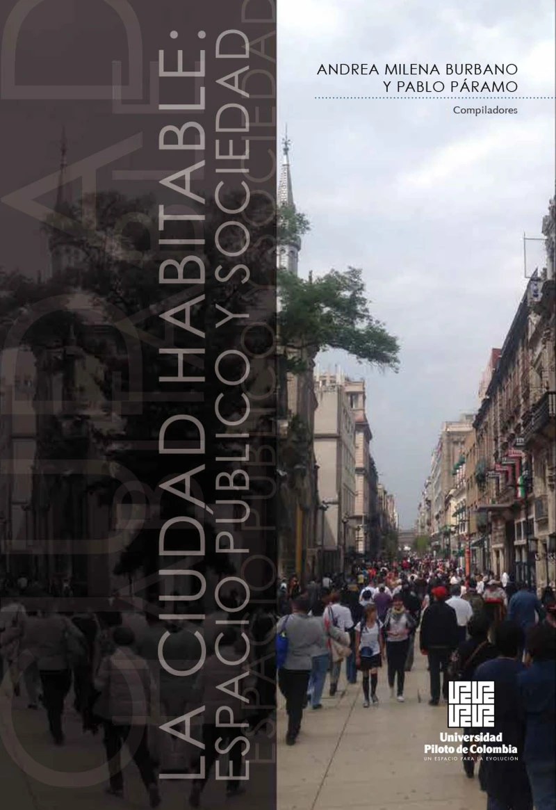 Portada: La Ciudad habitable