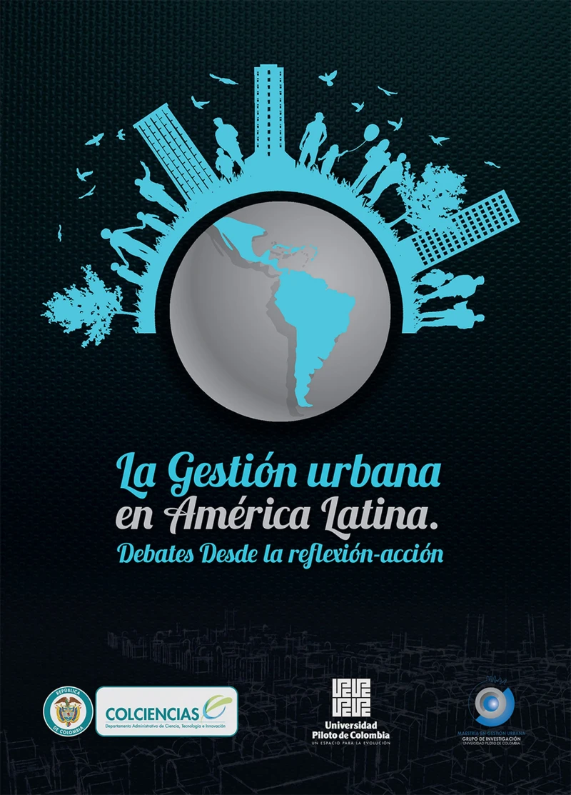 Portada: La Gestión Urbana en América Latina