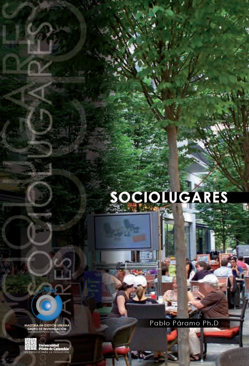 Portada: Sociolugares
