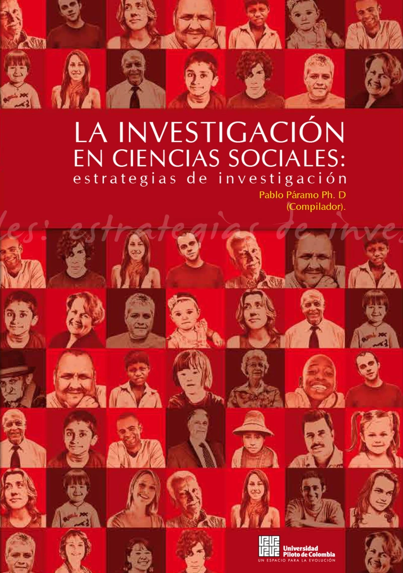 Portada: La Investigación en Ciencias Sociales
