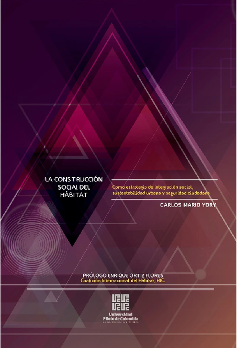 Portada: La construcción social del hábitat