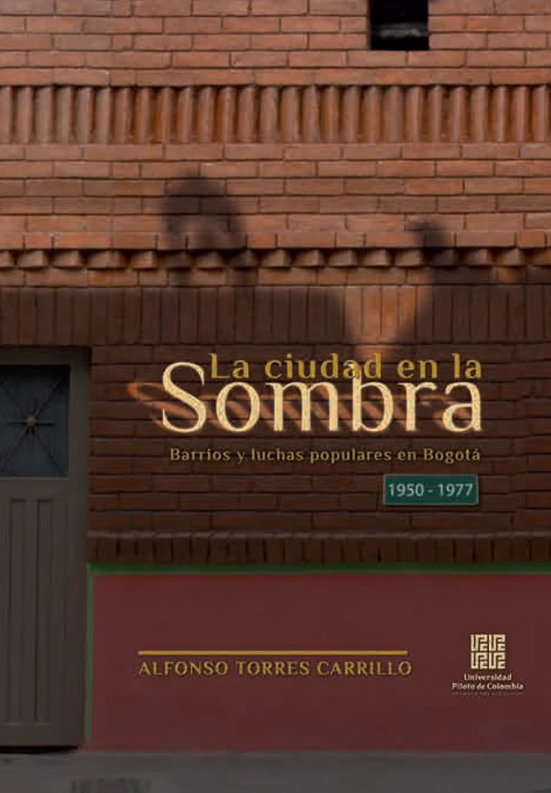 Portada: La Ciudad en la Sombra