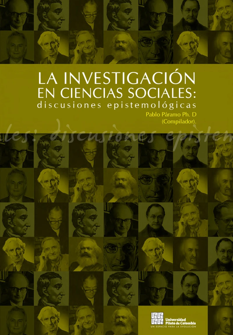 Portada: La Investigación en Ciencias Sociales