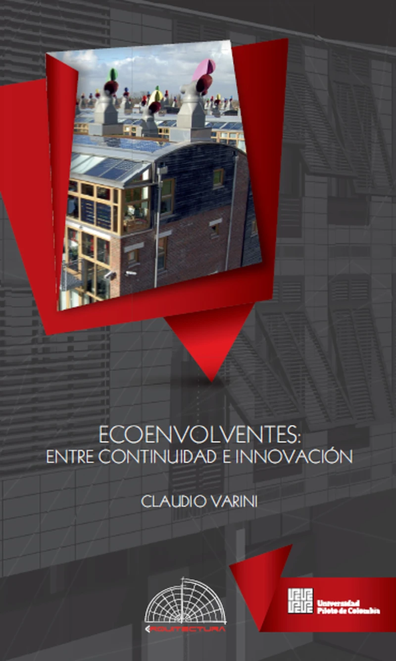Portada: Ecoenvolventes