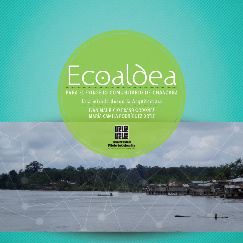 Portada: Ecoaldea