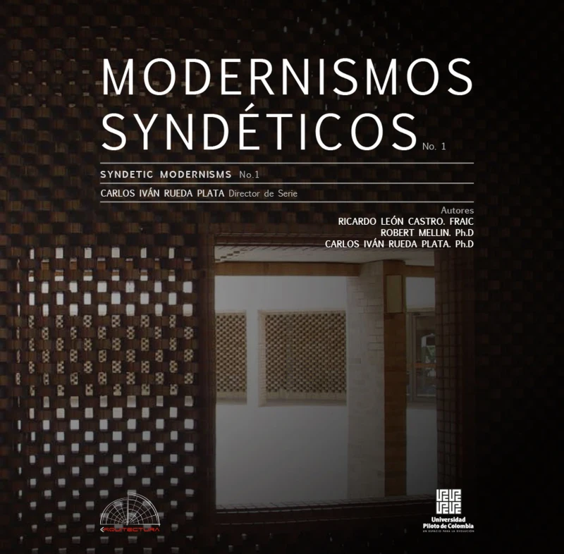Portada: Modernismos Syndéticos