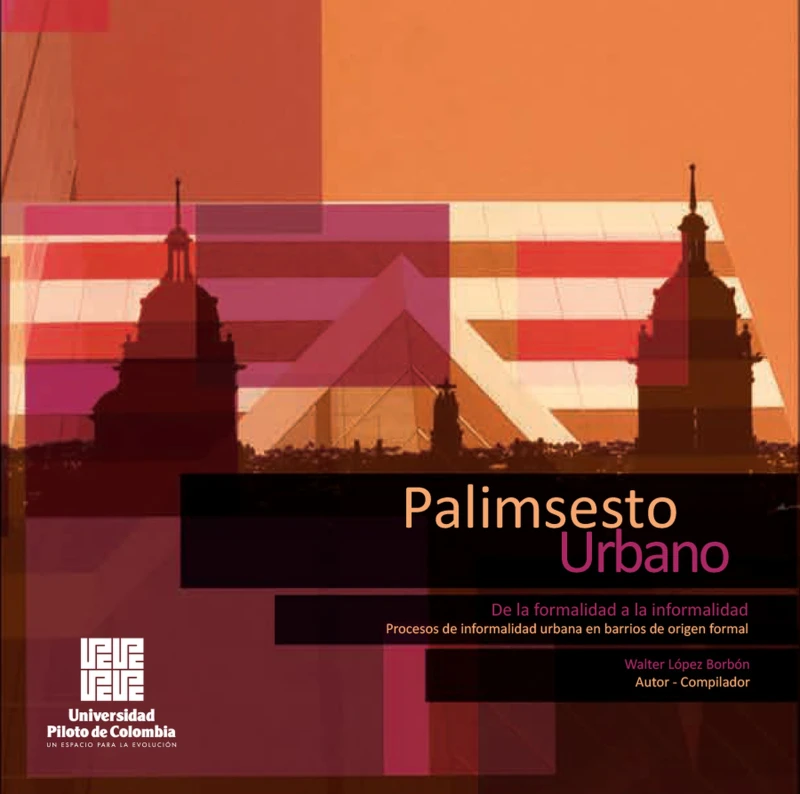 Portada: Palimsesto Urbano