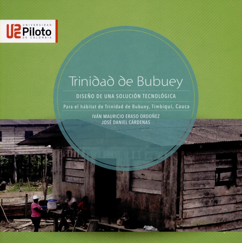 Portada: Trinidad de Bubuey