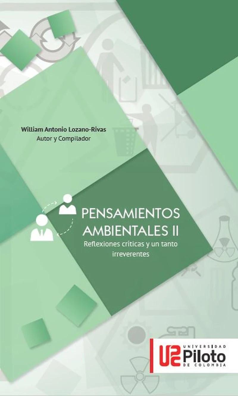 Portada: Pensamientos ambientales II
