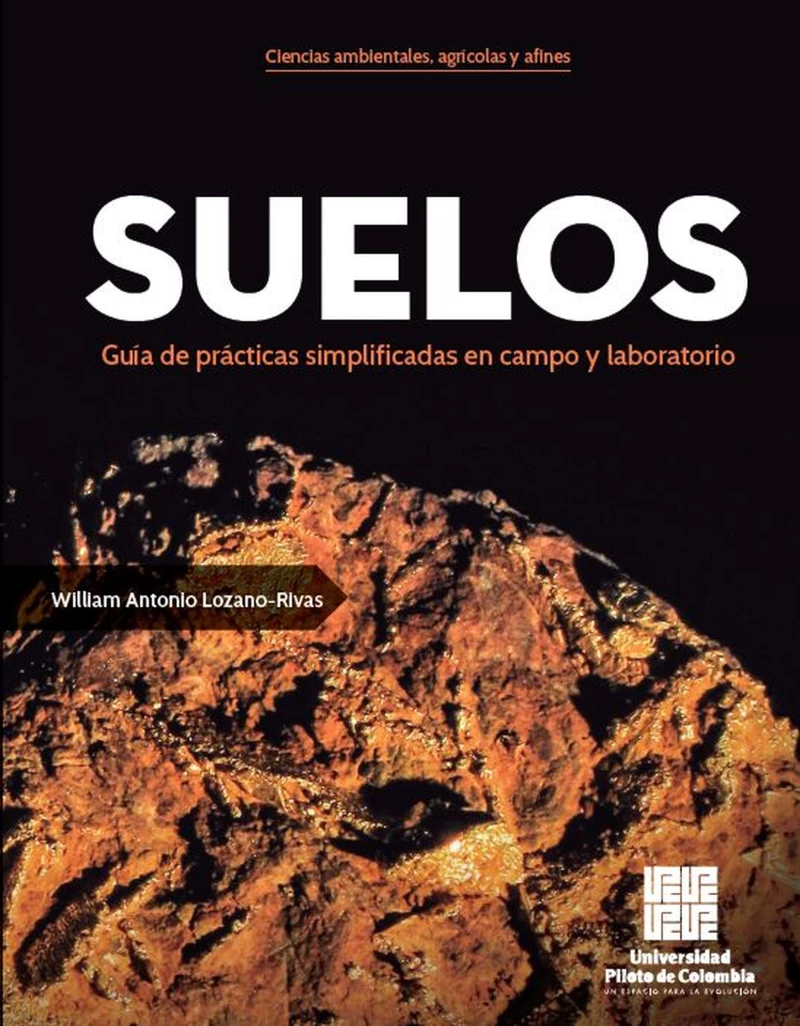 Portada: Suelos