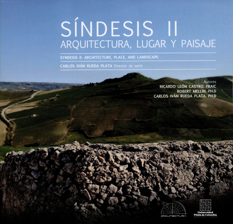 Portada: Síndesis II / Syndesis II