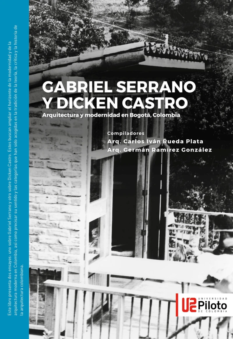 Portada: Gabriel Serrano y Dicken Castro