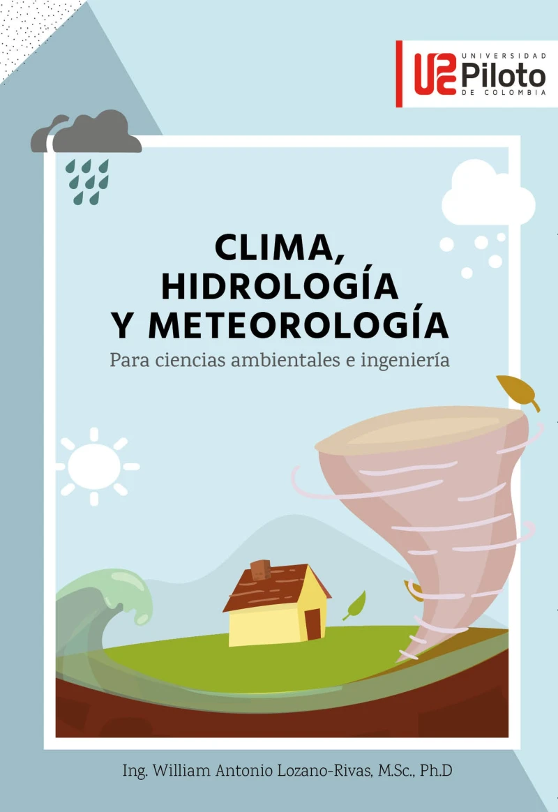 Portada: Clima, hidrología y meteorología