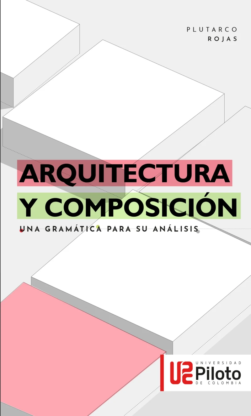Portada: Arquitectura y Composición