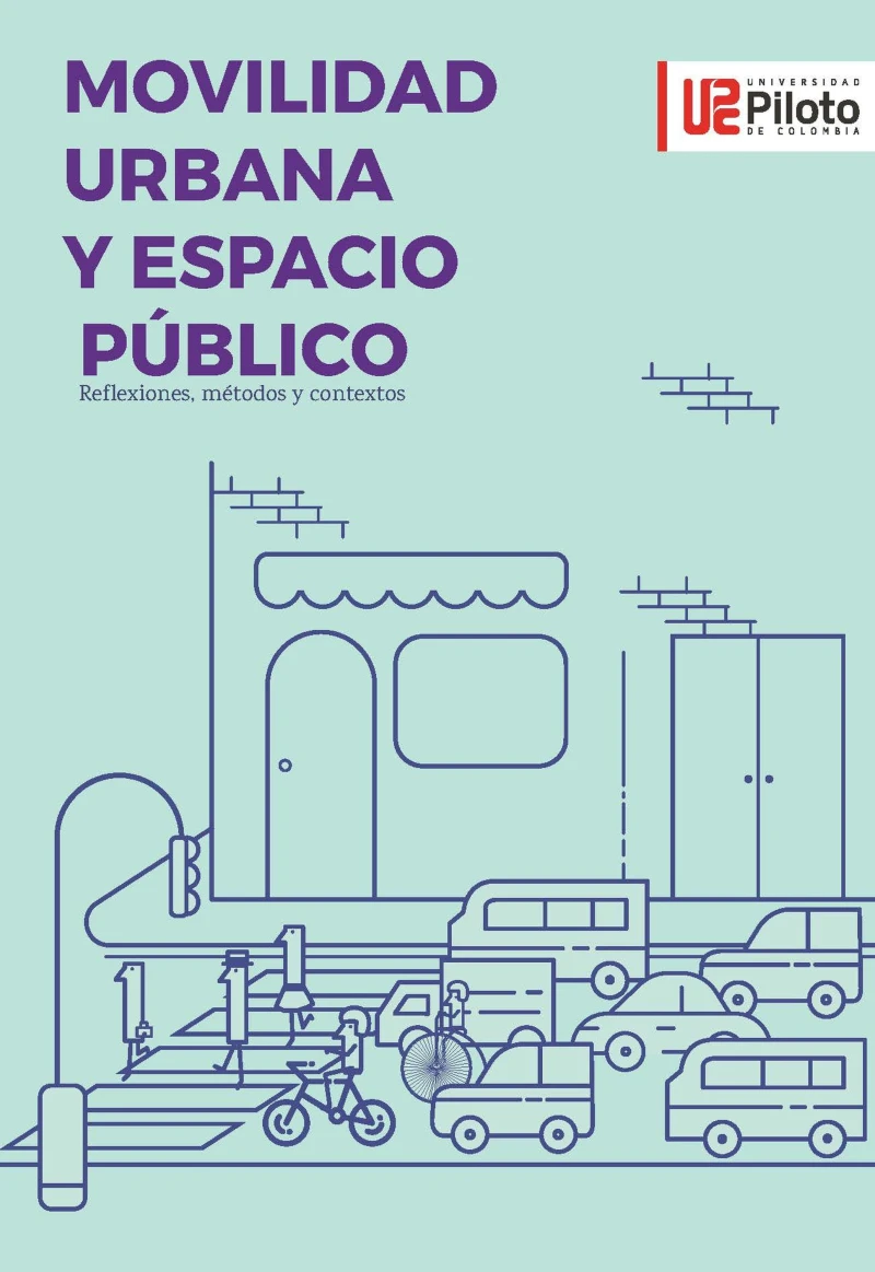Portada: Movilidad Urbana y Espacio Público
