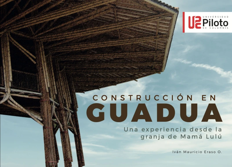 Portada: Construcción en Guadua