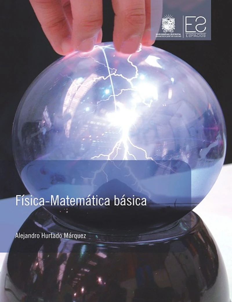 Portada: Física matemática básica