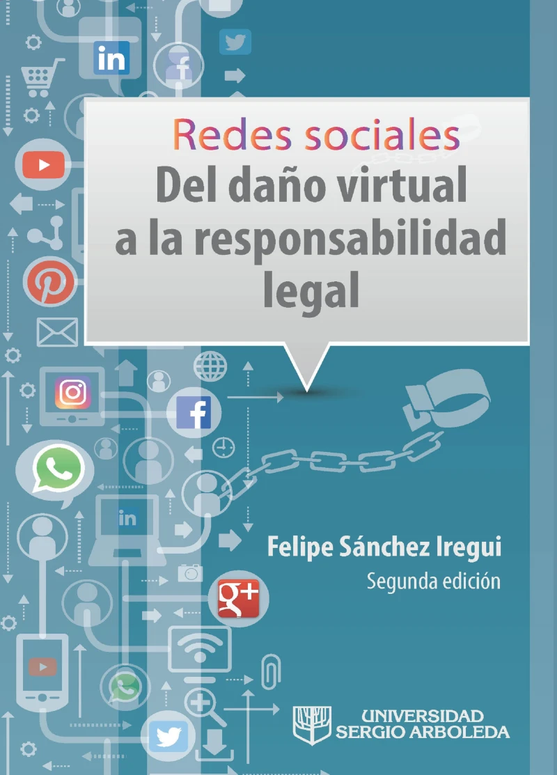 Portada: Redes sociales: del daño virtual a la responsabilidad legal