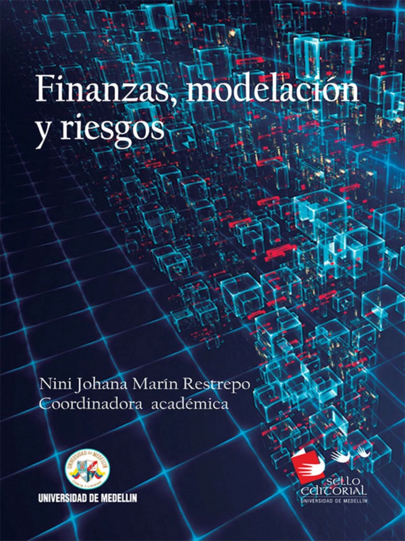 Portada: Finanzas, modelación y riesgos