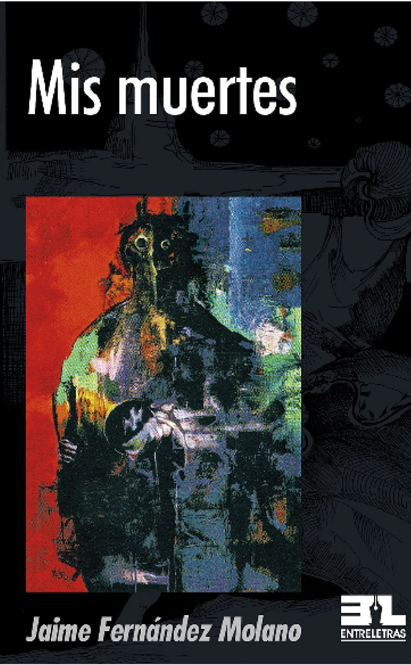 Portada: Mis muertes