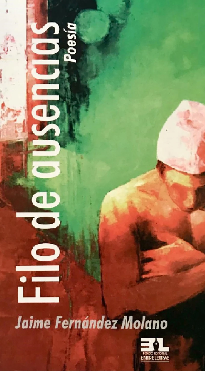 Portada: Filo de ausencias