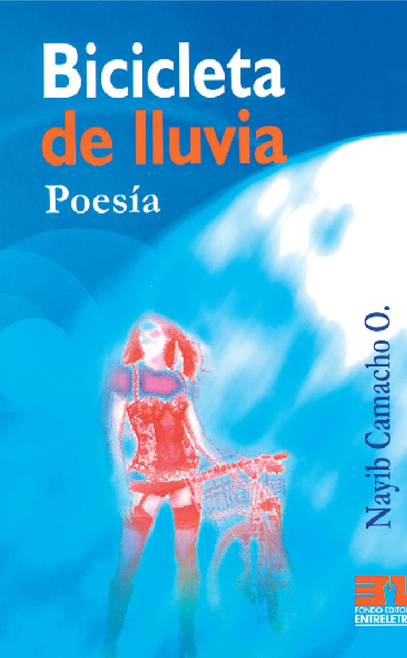 Portada: Bicicleta de lluvia