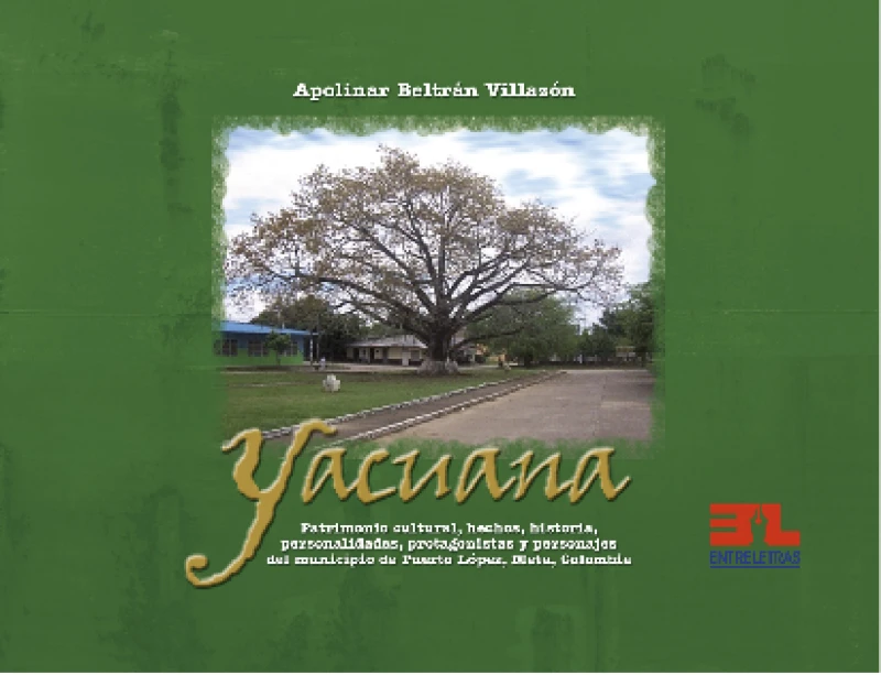 Portada: Yacuana
