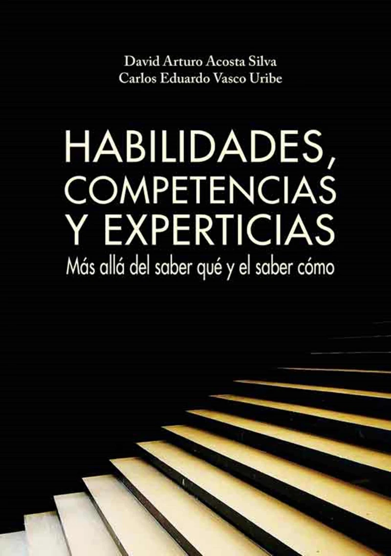 Portada: Habilidades, competencias y experticias