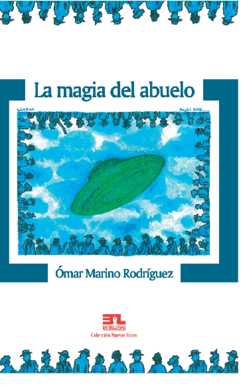 Portada: La magia del abuelo