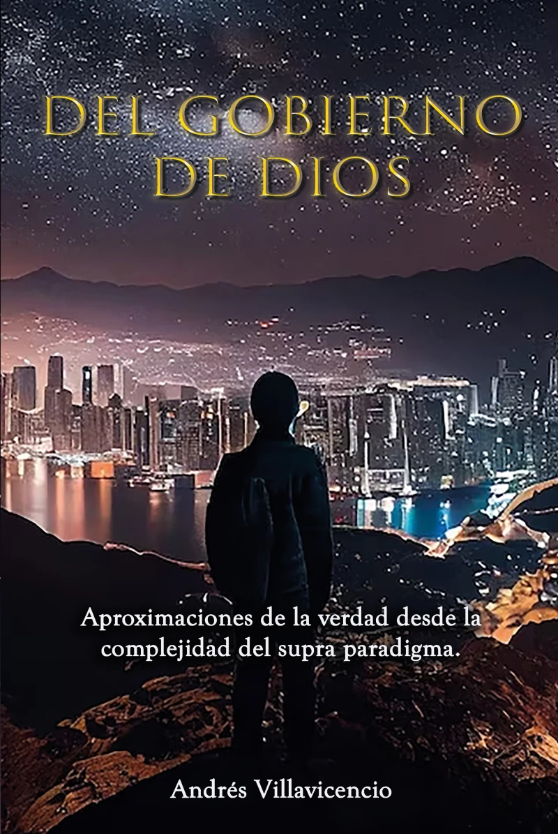 Portada: Del Gobierno de Dios