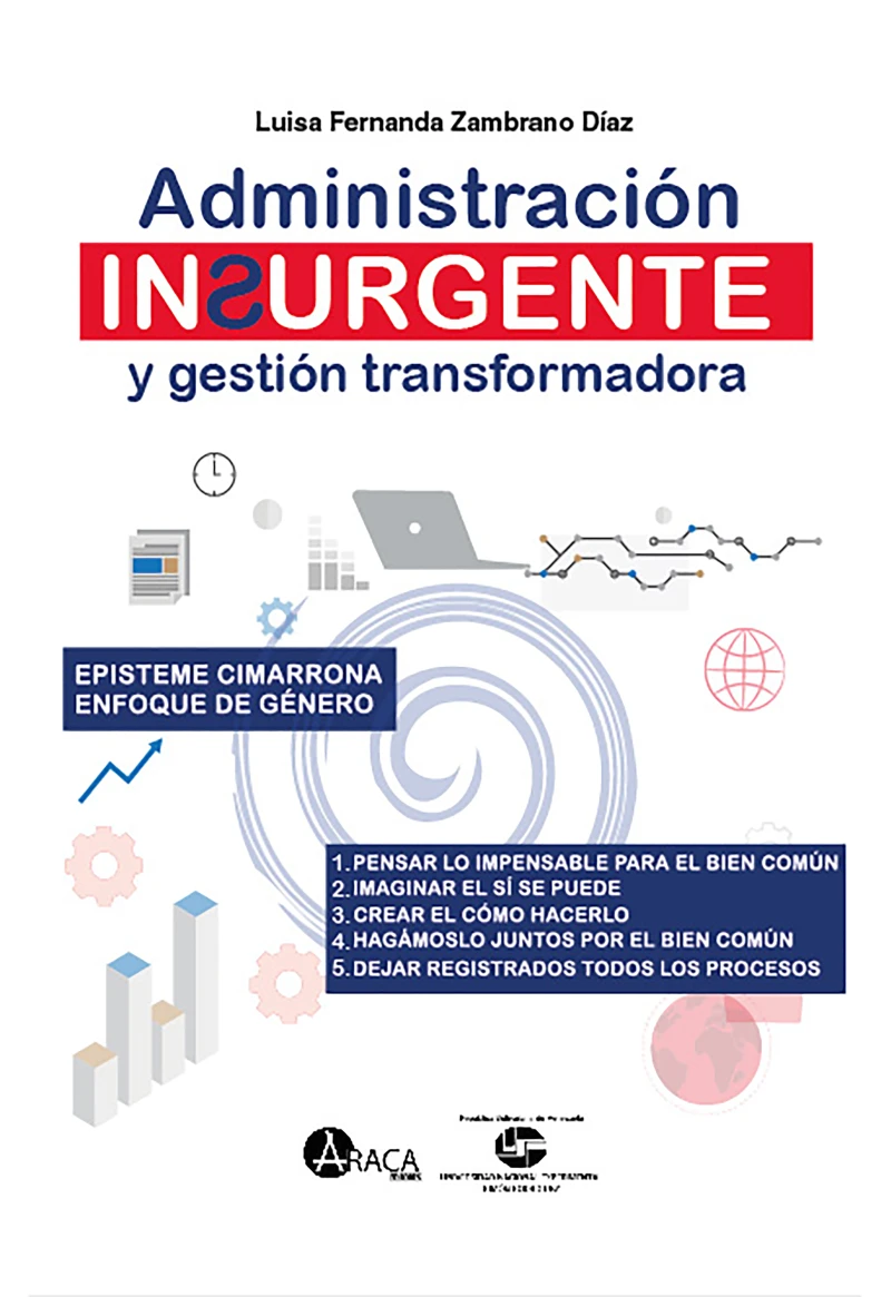 Portada: Administración insurgente y gestión transformadora